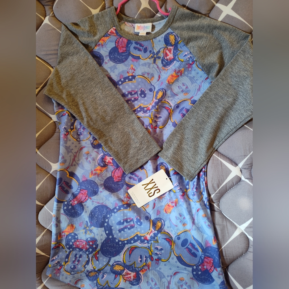 Nwt. Lularoe Randy size XXS